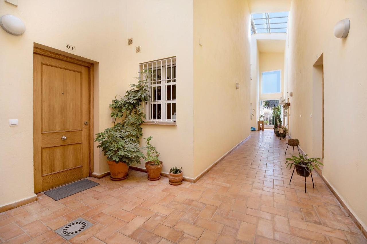Duplex Calle Ancha Jerez Jerez de la Frontera Exterior photo