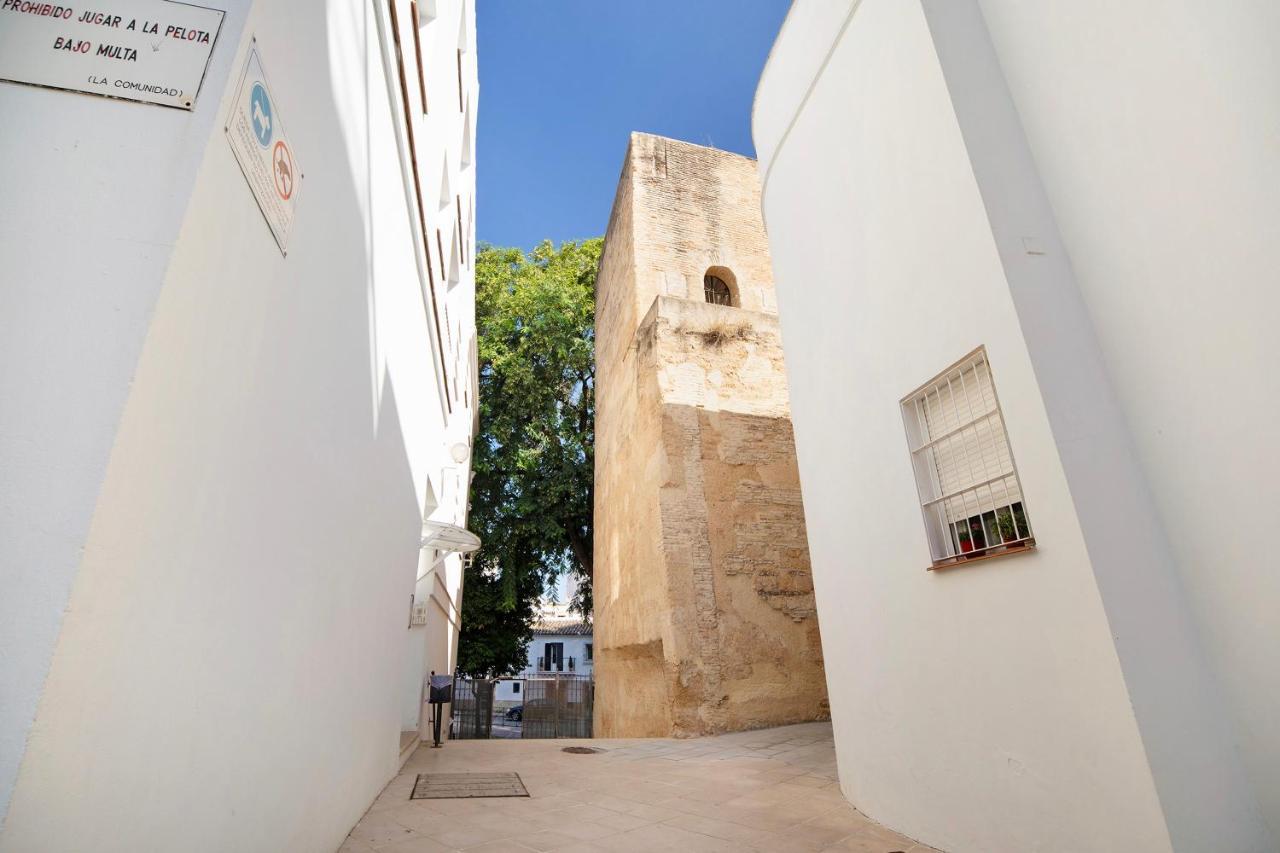 Duplex Calle Ancha Jerez Jerez de la Frontera Exterior photo